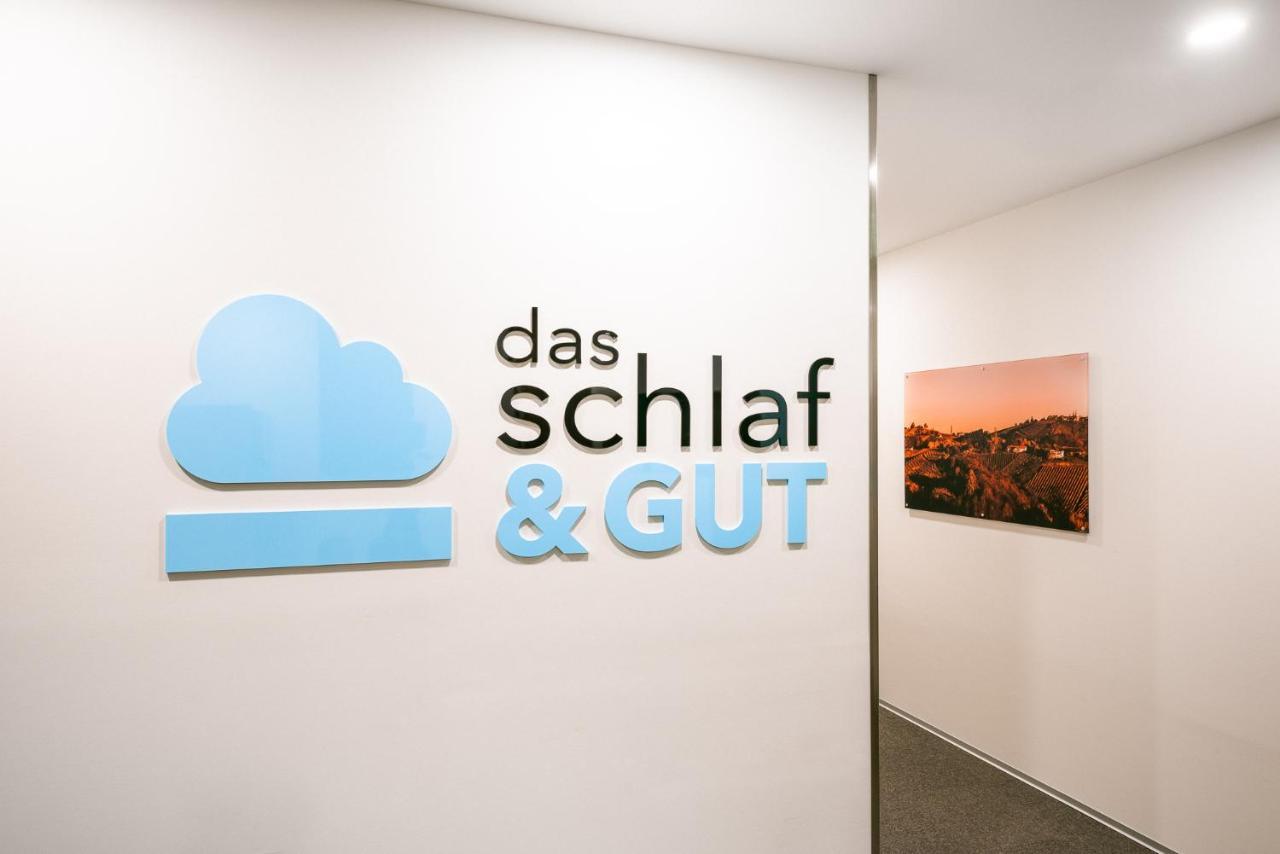 Das Schlaf&Gut - Self Check-In Leibnitz Ngoại thất bức ảnh
