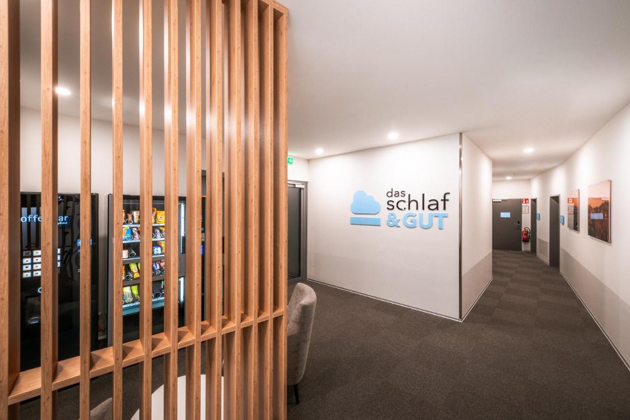 Das Schlaf&Gut - Self Check-In Leibnitz Ngoại thất bức ảnh