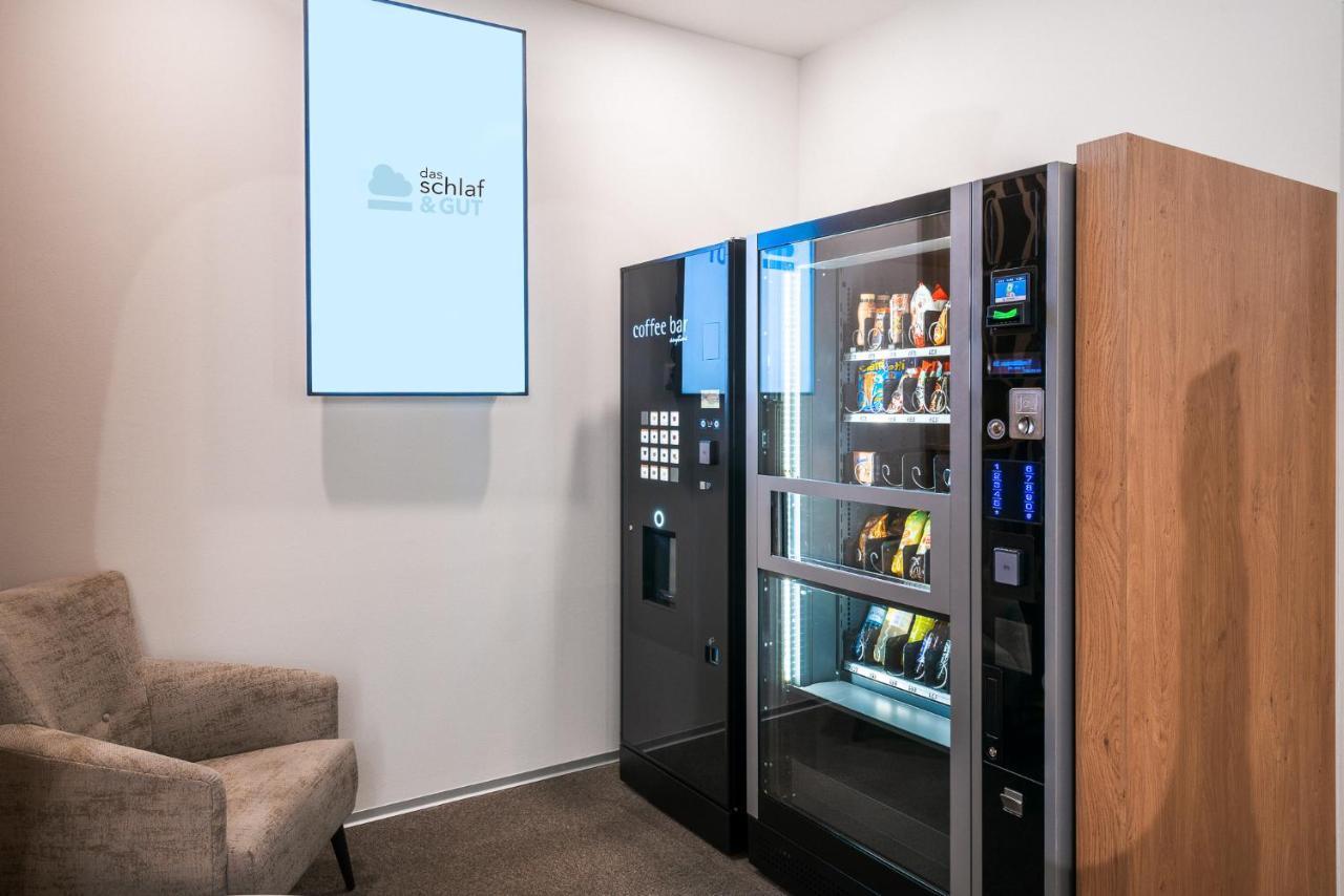 Das Schlaf&Gut - Self Check-In Leibnitz Ngoại thất bức ảnh